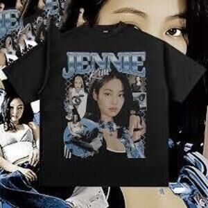 Jennie Kim T-shirt